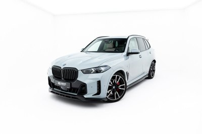 Zestaw Splitterów V.1 BMW X5 M-Pack G05 Facelift