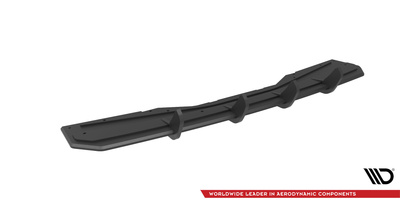 Dyfuzor Tylny Street Pro Audi A4 Competition B9