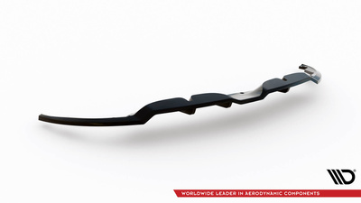 Splitter Tylny (Z Dyfuzorem) Renault Megane RS Mk3