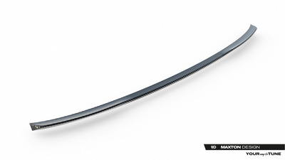 Karbonowy Spoiler Tylnej Klapy (Dolny) Prepreg BMW X7 M-Pack G07