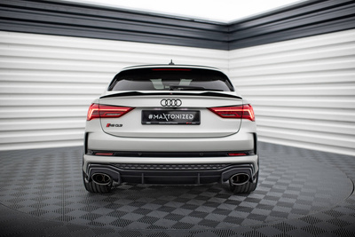 Zestaw Splitterów Audi RSQ3 F3