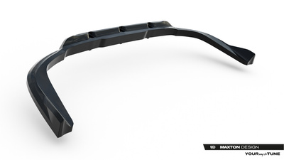 Splitter Tylny (Z Dyfuzorem) Lexus RX F-Sport Mk4 Facelift