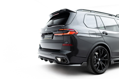 Karbonowy Set Prepreg V.2 BMW X7 M-Pack G07 Facelift