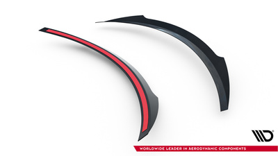 Zestaw Splitterów Mercedes- Benz C Coupe AMG-Line C205