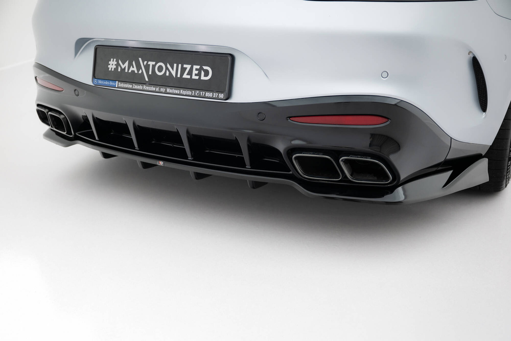 Zestaw Splitterów V.2 Mercedes-AMG GT 63 C192