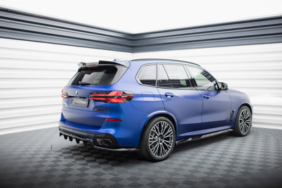 Splitter Tylny (Z Dyfuzorem) V.1 BMW X5 M-Pack G05 Facelift