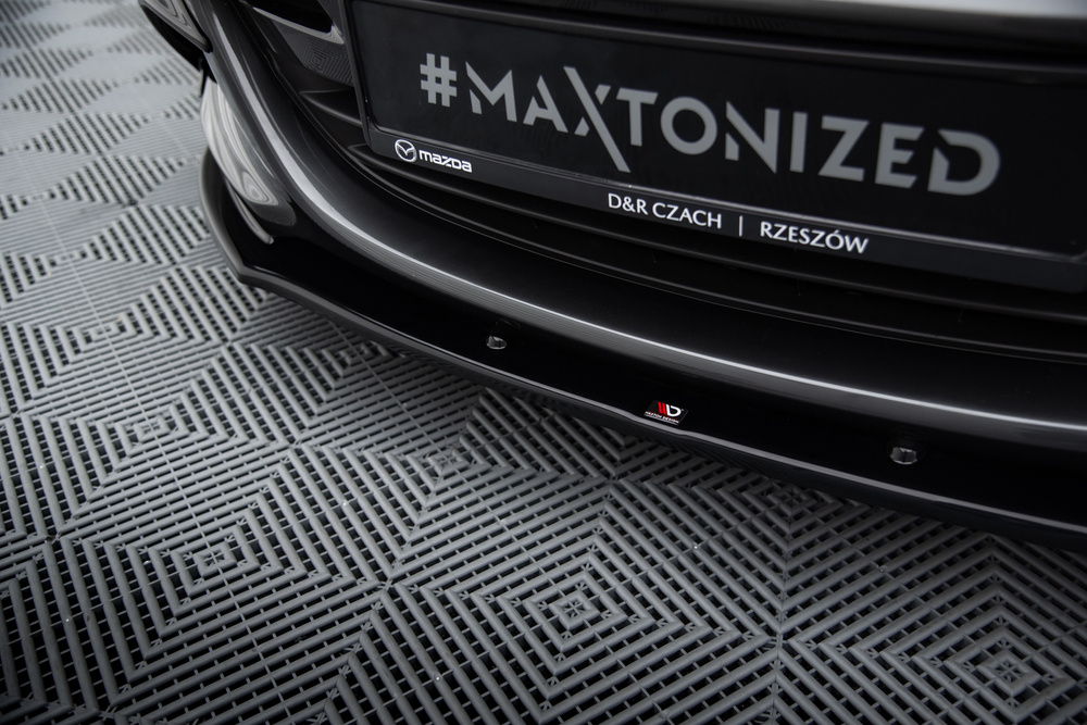 Zestaw Splitterów Mazda MX-5 ND (Mk4)