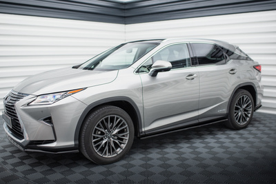Dokładki Progów Lexus RX Mk4