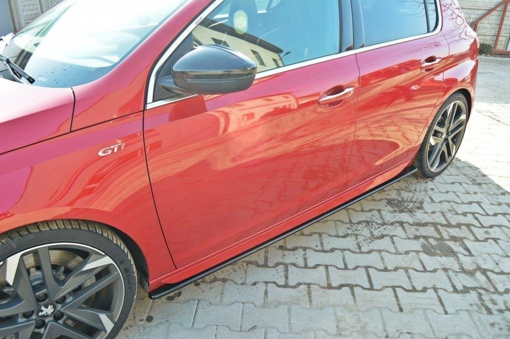 Dokładki Progów Peugeot 308 GTI Mk2
