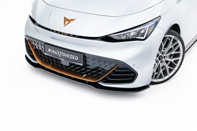 Splitter Przedni Street Pro Cupra Born Mk1