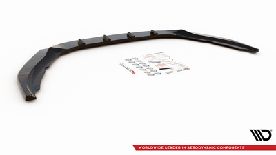 Splitter Przedni V.2 Volvo S60 R-Design Mk2 Facelift