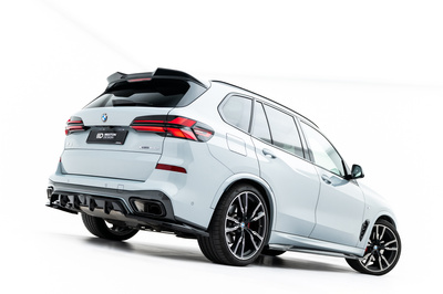 Zestaw Splitterów V.1 BMW X5 M-Pack G05 Facelift