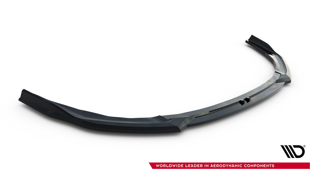 Splitter Przedni V.3 BMW M135i M Performance F70