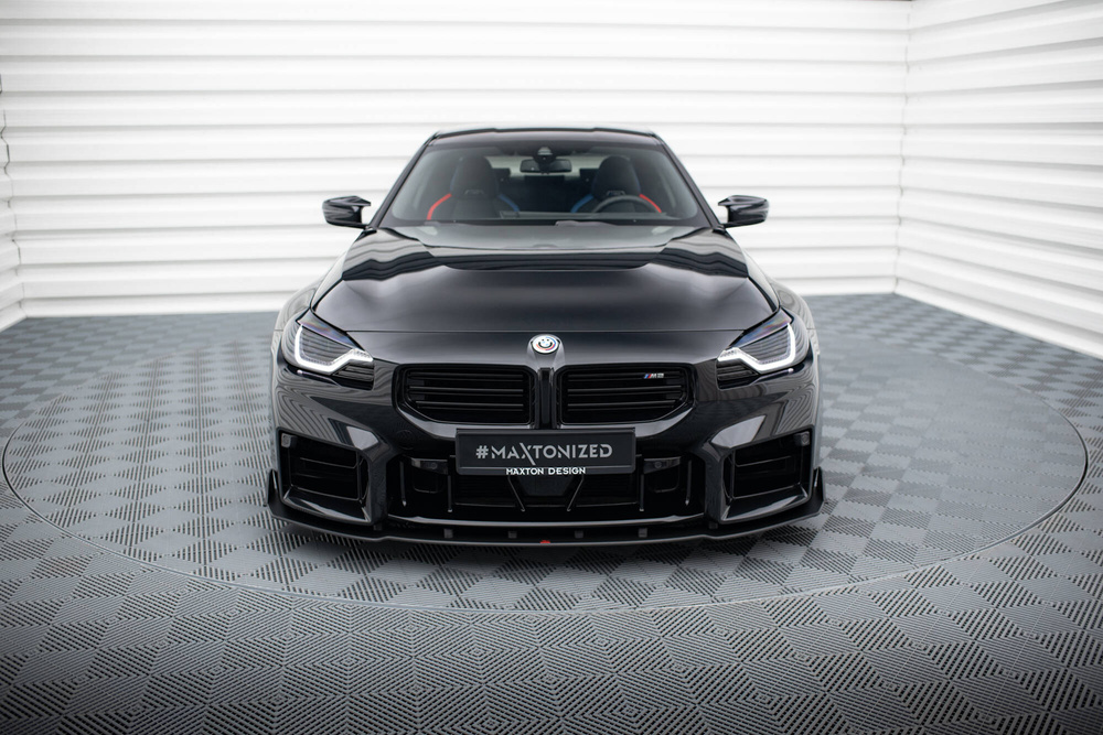 Splitter Przedni Street Pro V.2 BMW M2 G87