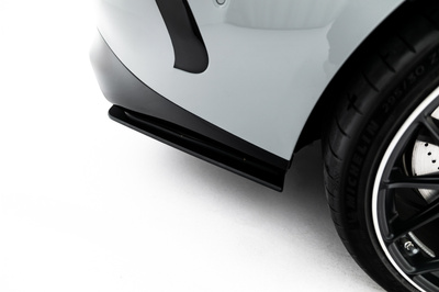 Dyfuzor Tylny Street Pro Mercedes-AMG CLE 53 Aero C236