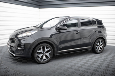 Dokładki Progów Kia Sportage GT-Line Mk4 