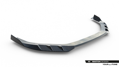 Karbonowy Splitter Przedni Prepreg Audi RS3 Sedan 8Y Facelift