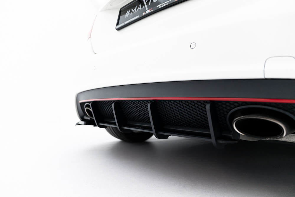 Dyfuzor Tylny Street Pro Mercedes-Benz A  AMG-Line W176