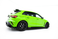 Dokładki Progów V.2 Audi RS3 Sportback 8Y Facelift