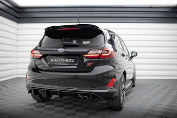 Dokładka Tylna Ford Fiesta Mk8 ST