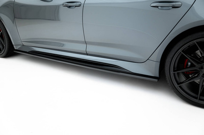 Karbonowe Splittery Boczne Prepreg Audi RS6 C8 / C8 Facelift