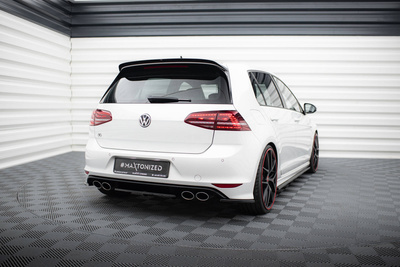 Splittery Tylne Boczne V.1 VW Golf 7 R / R-Line