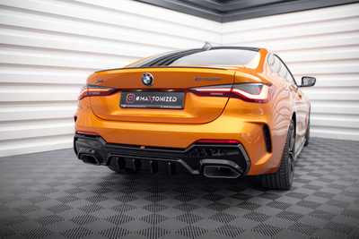 Zestaw Splitterów BMW M440i Coupe G22 /G22 Facelift 