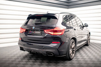 Splitter Tylny (Z Dyfuzorem) BMW X3 M40i / M40d G01