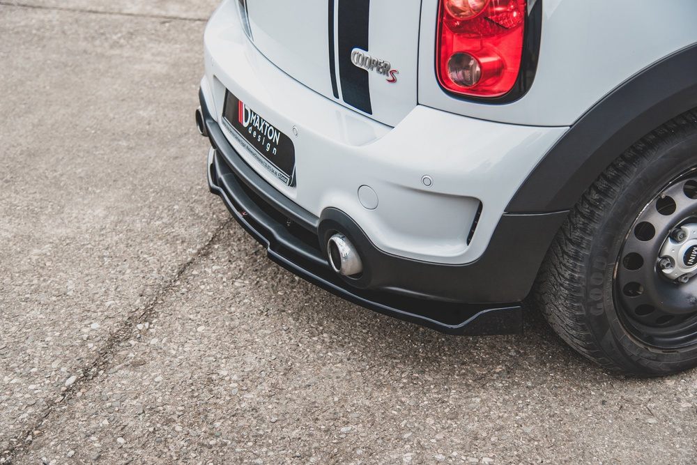 Splitter Tylny Mini Countryman Mk1 JCW