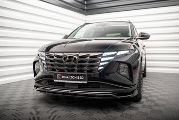 Splitter Przedni V.2 Hyundai Tucson Mk4