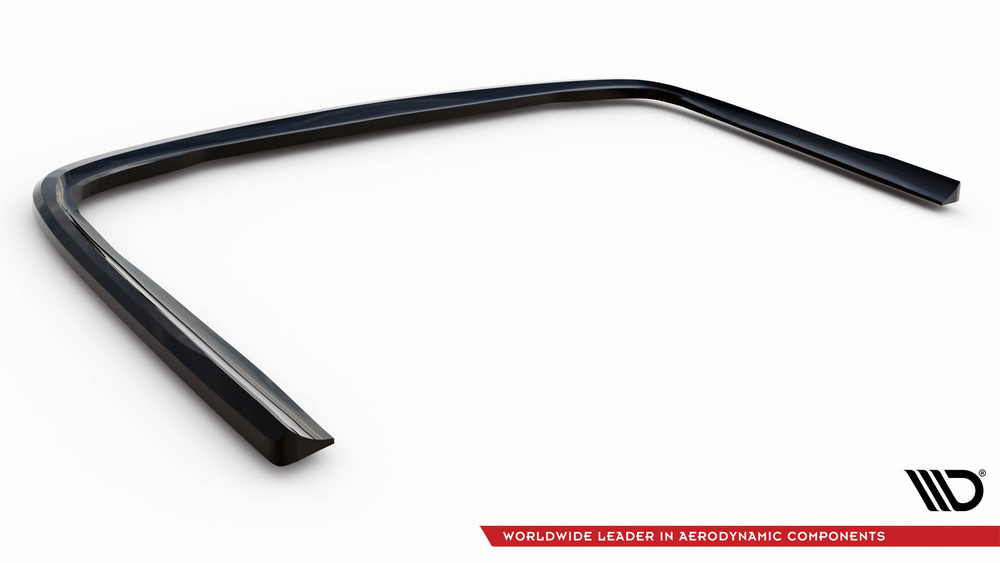 Splitter Tylny V.2 Mercedes-Benz S W222