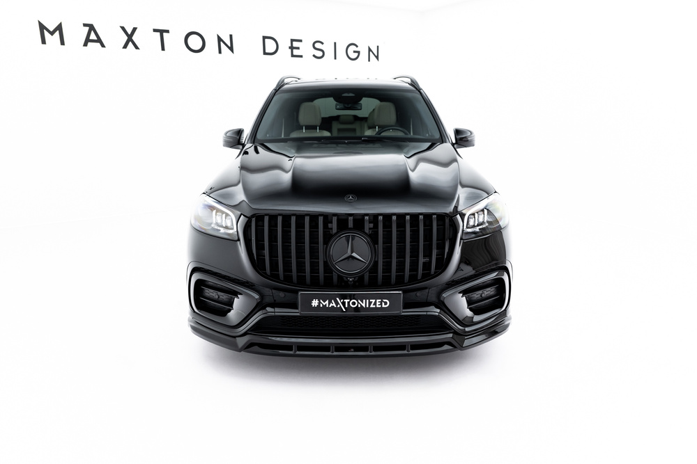 Zestaw Splitterów V.1 Mercedes-Benz GLS AMG-Line X167 Facelift