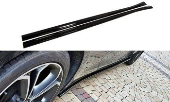Dokładki Progów Opel Astra GTC J