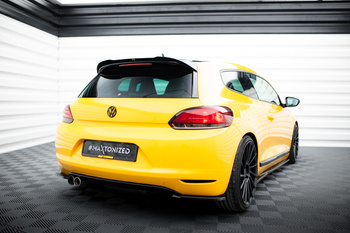 Splittery Tylne Boczne Volkswagen Scirocco Mk3