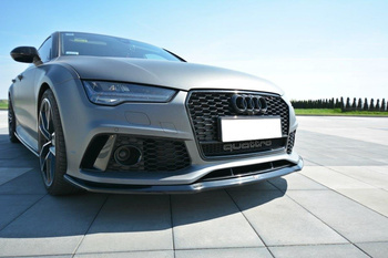 Splitter Przedni V.2 Audi RS7 C7