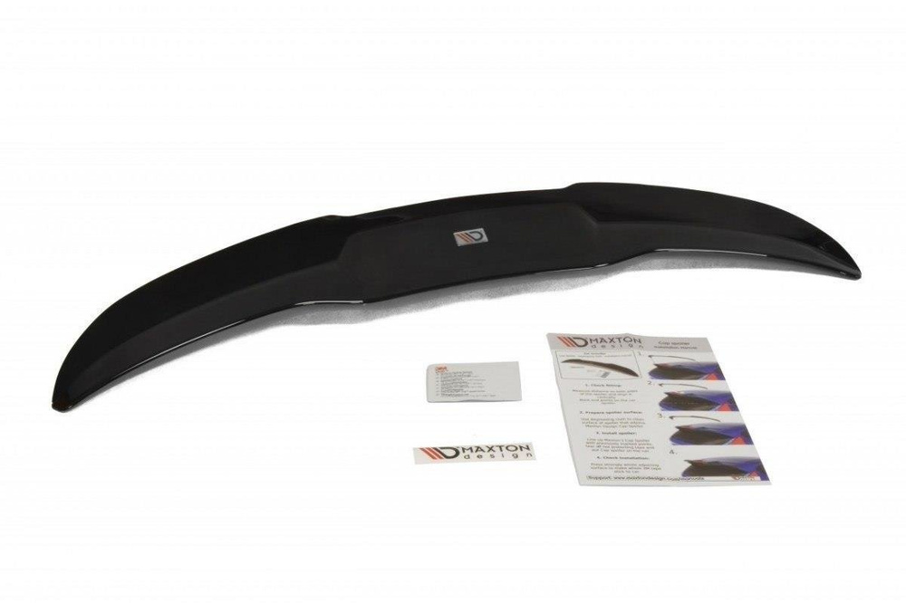 Spoiler Cap Seat Leon MS Design Mk2