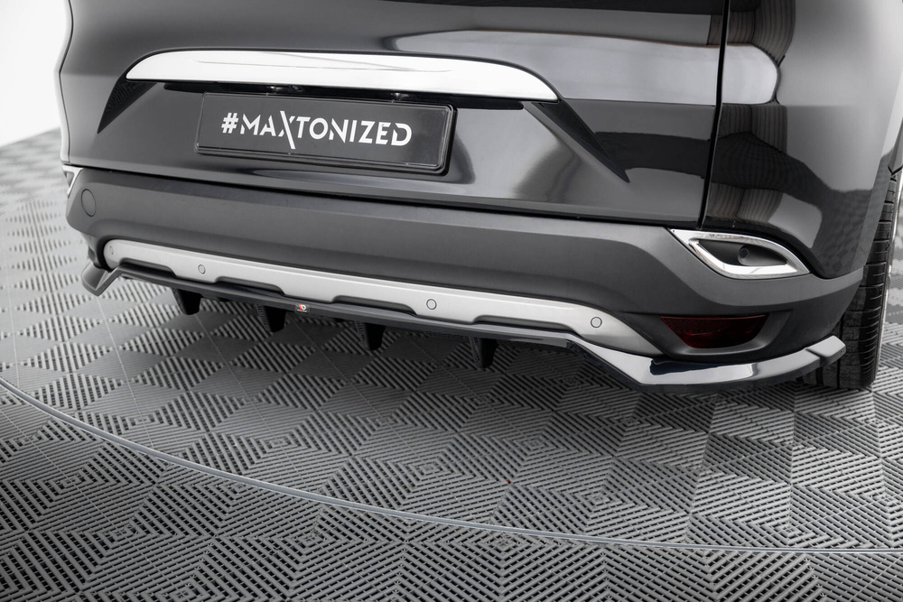 Splitter Tylny (Z Dyfuzorem) Renault Espace Mk5 