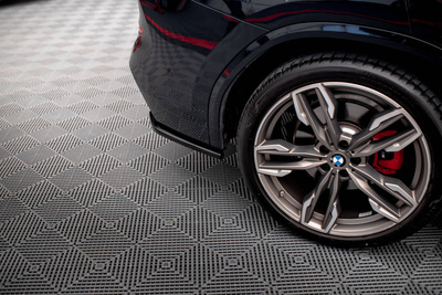 Zestaw Splitterów BMW X3 M40d / M40i G01 