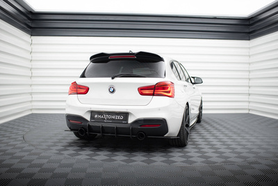 Splittery Tylne Boczne Street Pro V.2 BMW 1 F20  M140i