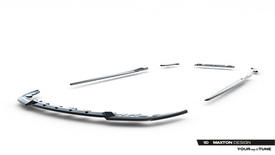 Zestaw Splitterów BMW M8 Gran Coupe F93