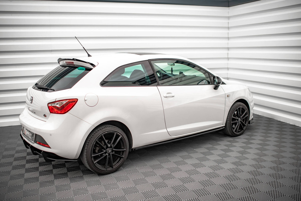 Dokładki Progów Seat Ibiza FR SC Mk4 Facelift