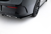 Splittery Tylne Boczne Mercedes- Benz C Coupe AMG-Line C205