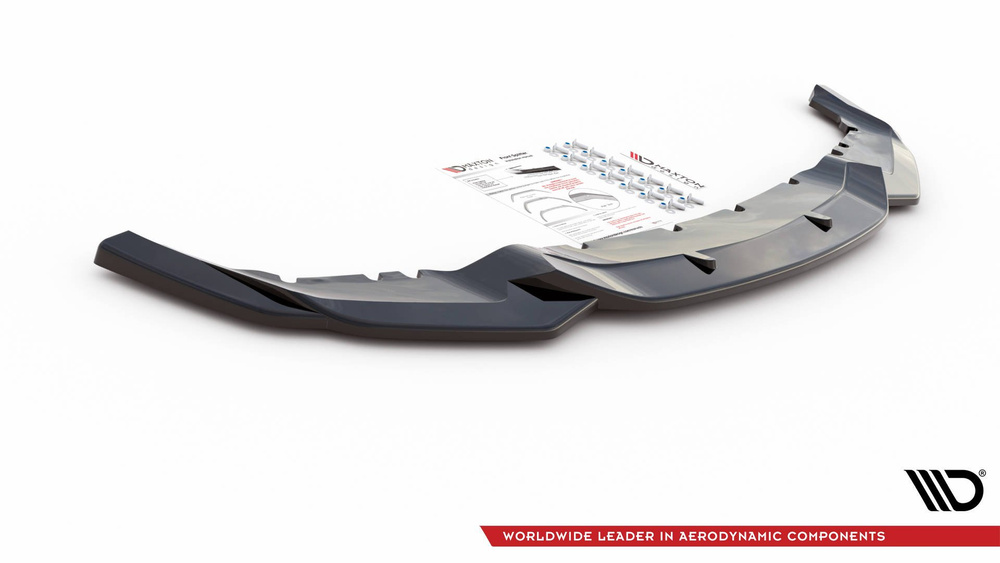 Splitter Przedni V.3 BMW M2 F87