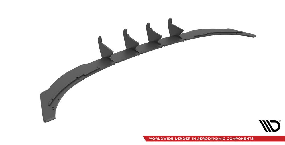 Dyfuzor Tylny Street Pro Audi A3 Sportback 8Y