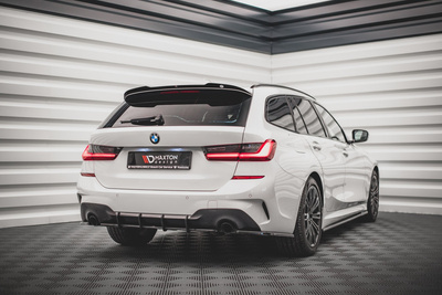 Zestaw Splitterów  BMW 3 M-Pack Touring G21 