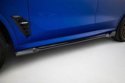 Karbonowy Set Prepreg BMW X5 M-Pack G05 Facelift