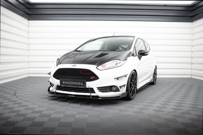 Splitter Przedni Racing V.2 Ford Fiesta ST Mk7 FL 