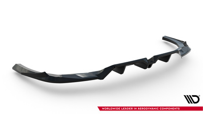 Splitter Tylny (Z Dyfuzorem) V.1 Audi RS3 Sedan 8Y Facelift