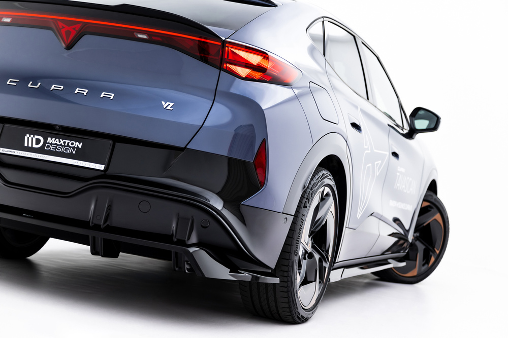 Zestaw Splitterów Cupra Tavascan Mk1