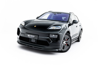 Splitter Przedni Porsche Macan EV Mk1